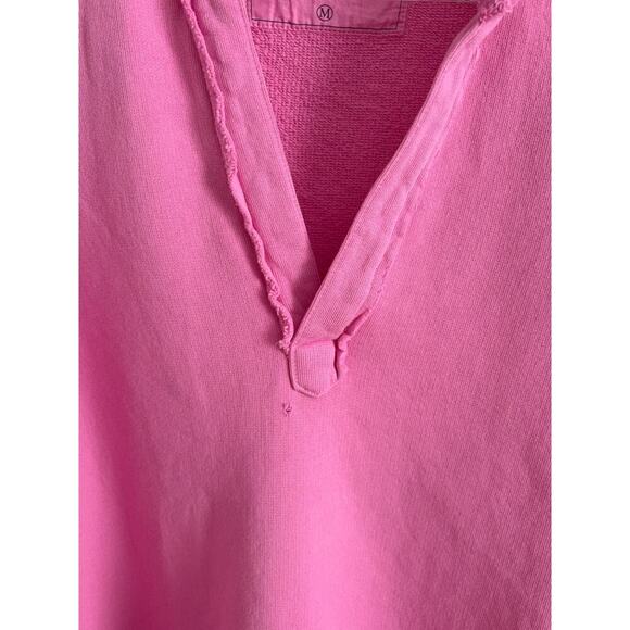 B58 Frank & Eileen Patrick Fleece Top Sweatshirt Womens Medium Rare Minimalist - Picture 5 of 8